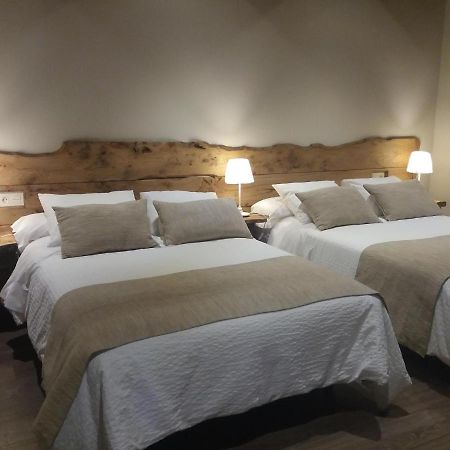 Hotel Rural El Yunque Santibanez de la Pena 外观 照片