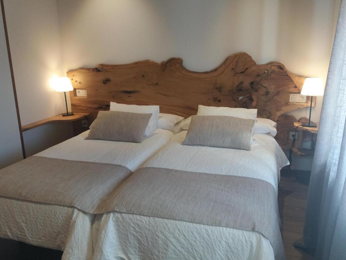 Hotel Rural El Yunque Santibanez de la Pena 外观 照片