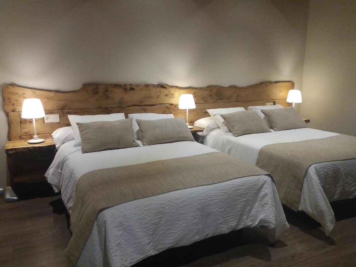 Hotel Rural El Yunque Santibanez de la Pena 外观 照片