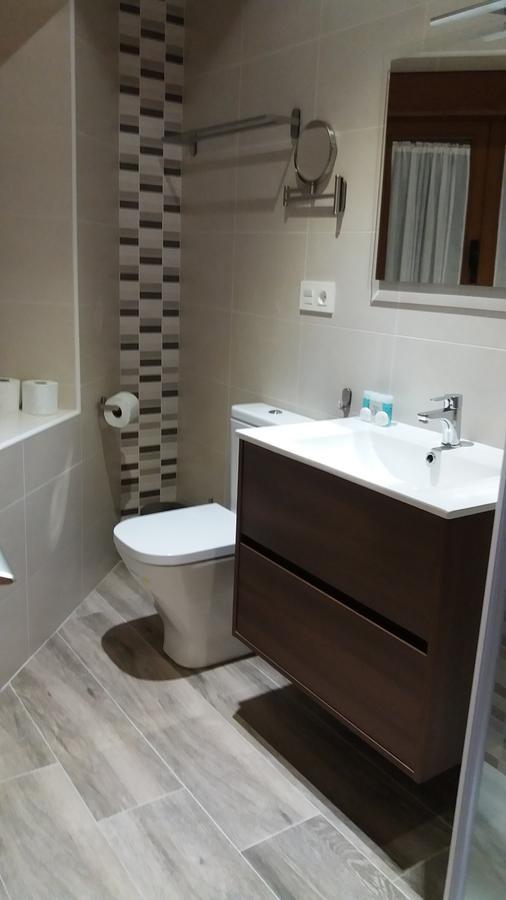 Hotel Rural El Yunque Santibanez de la Pena 外观 照片