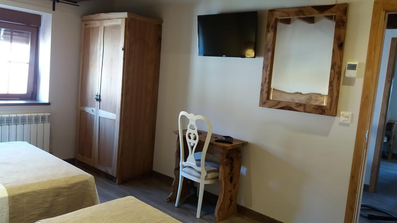 Hotel Rural El Yunque Santibanez de la Pena 外观 照片
