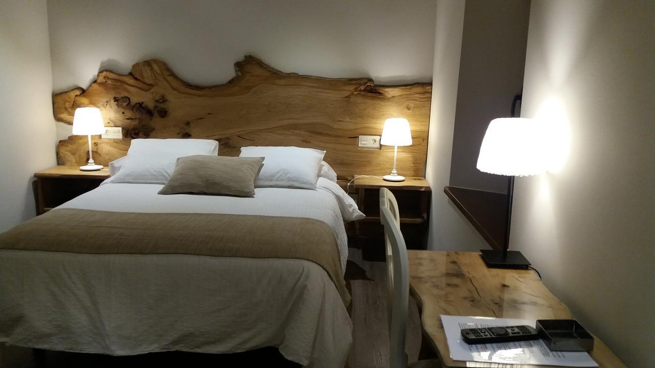 Hotel Rural El Yunque Santibanez de la Pena 外观 照片