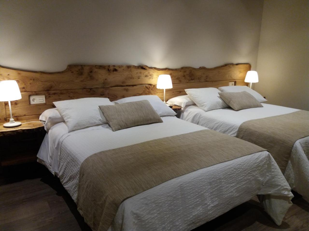 Hotel Rural El Yunque Santibanez de la Pena 外观 照片