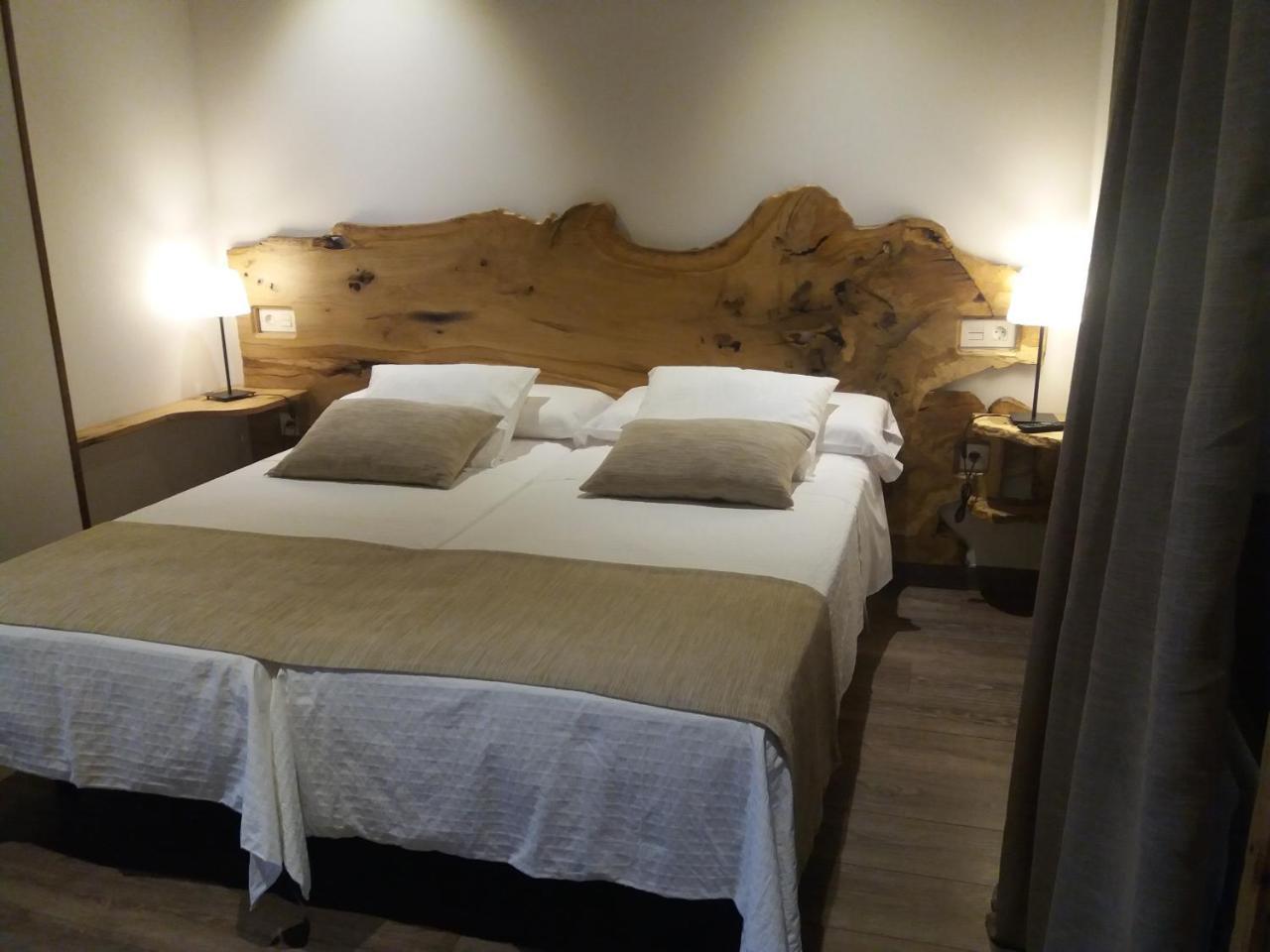 Hotel Rural El Yunque Santibanez de la Pena 外观 照片